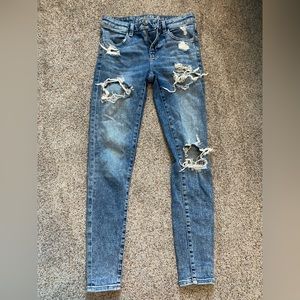 American Eagle Super Stretch Jeggings